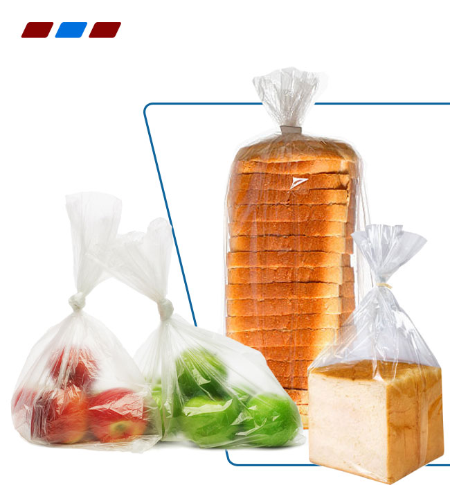 Embalagens Plásticas Para Alimentos